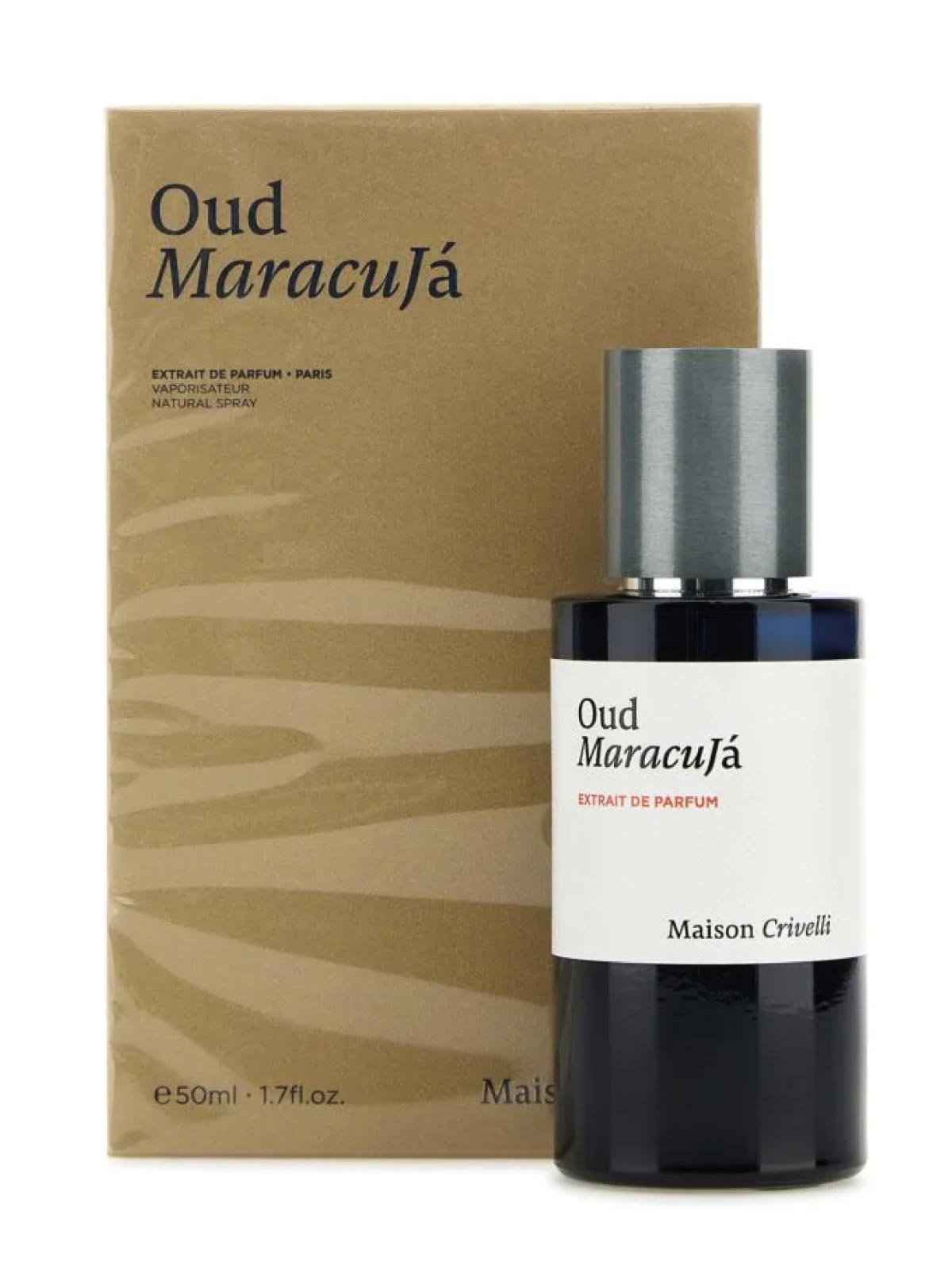 OUD MARACUJA EXTRAIT DE PARFUM 50ML Maison crivelli